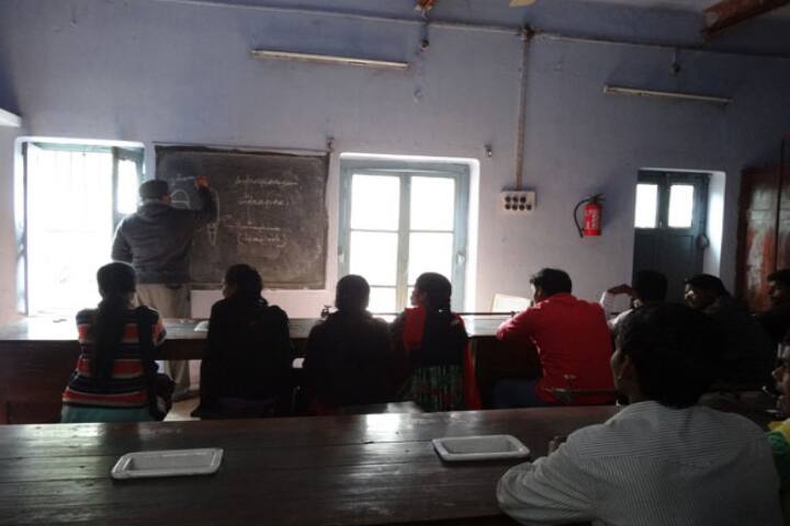 laboratory